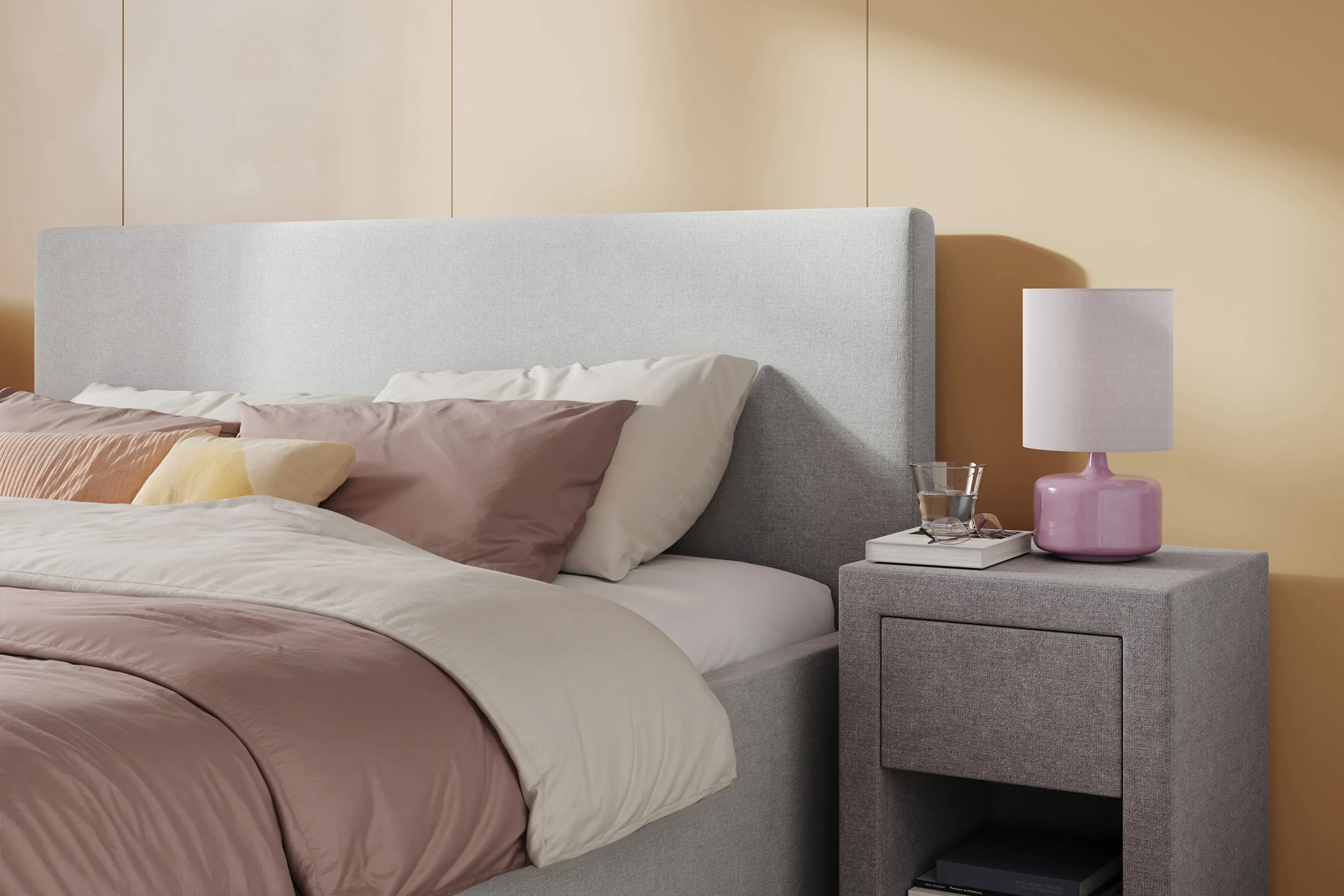 Wählen Sie Ihren optimalen Liegekomfort