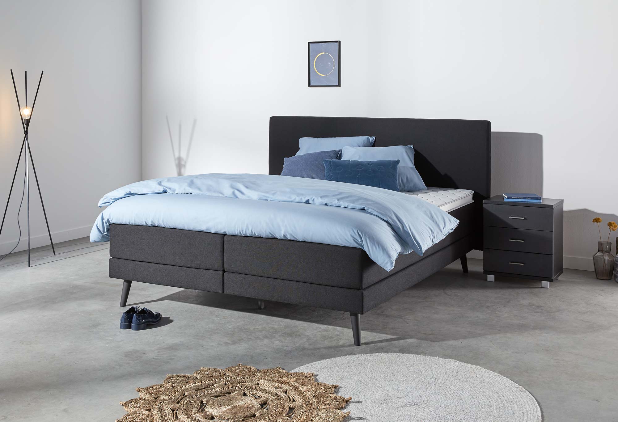 Boxspringbett Online-Only Orion