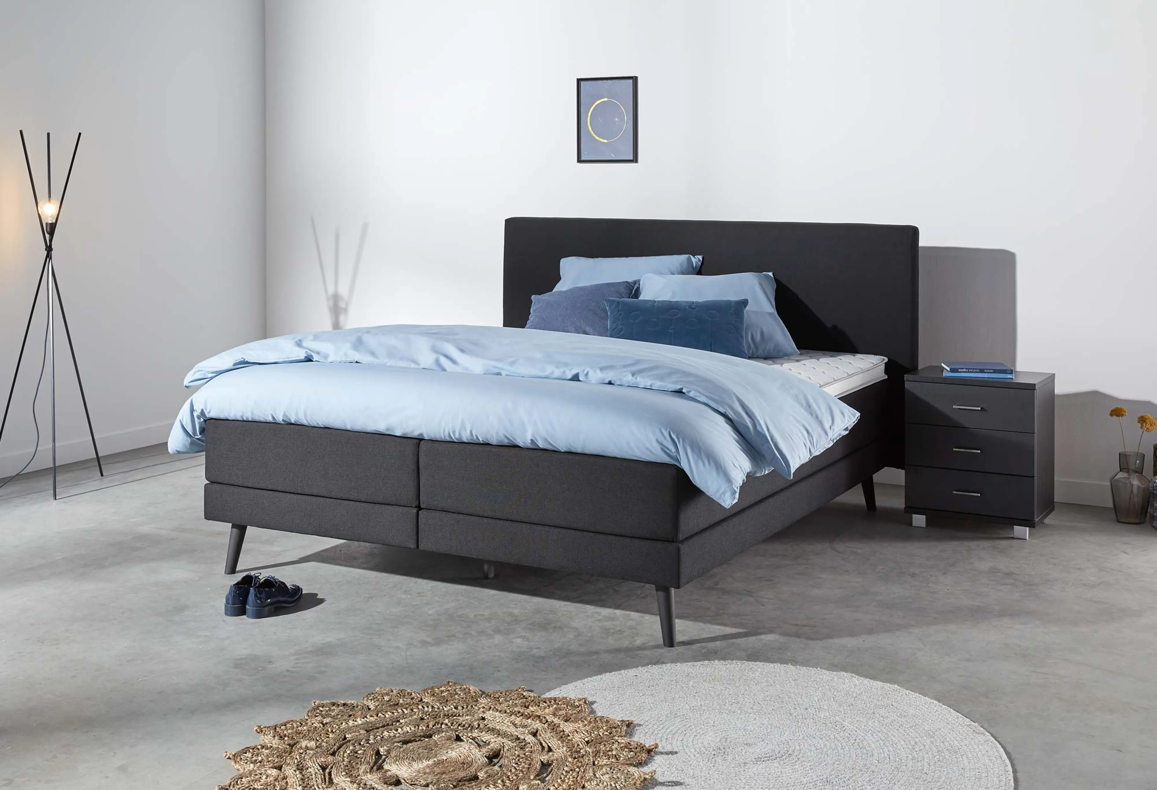 Boxspringbett Online-Only Orion