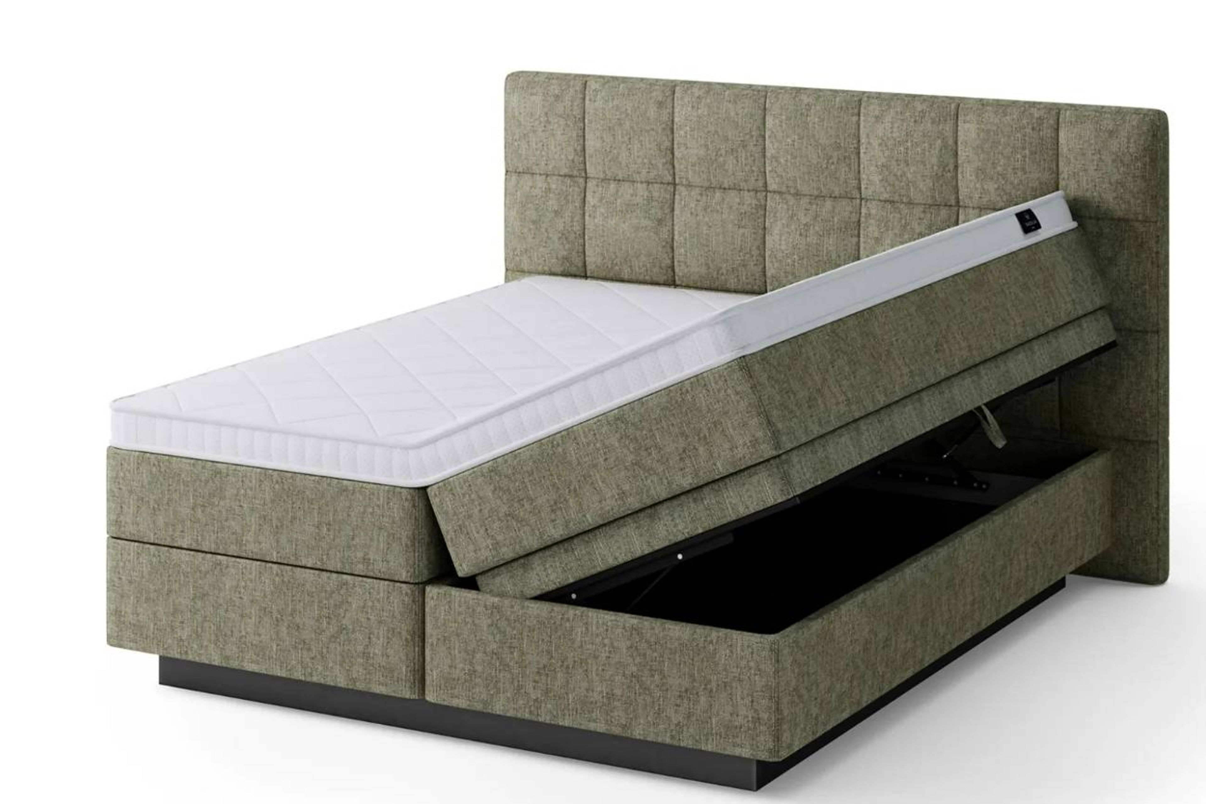 Vorteile von Boxspringbetten mit Stauraum