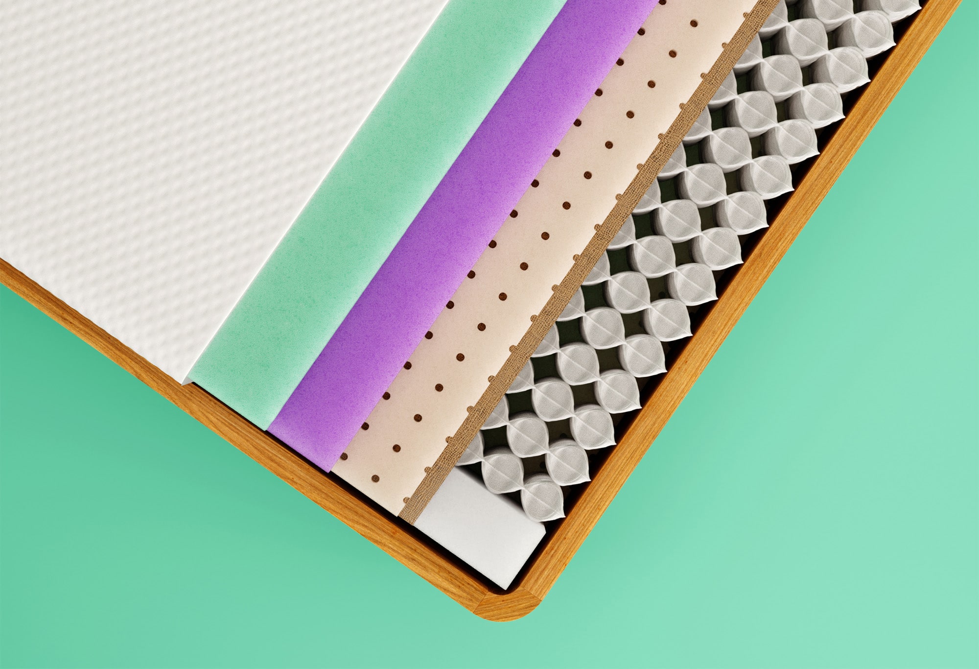 Bester Komfort, wo immer Sie auch liegen