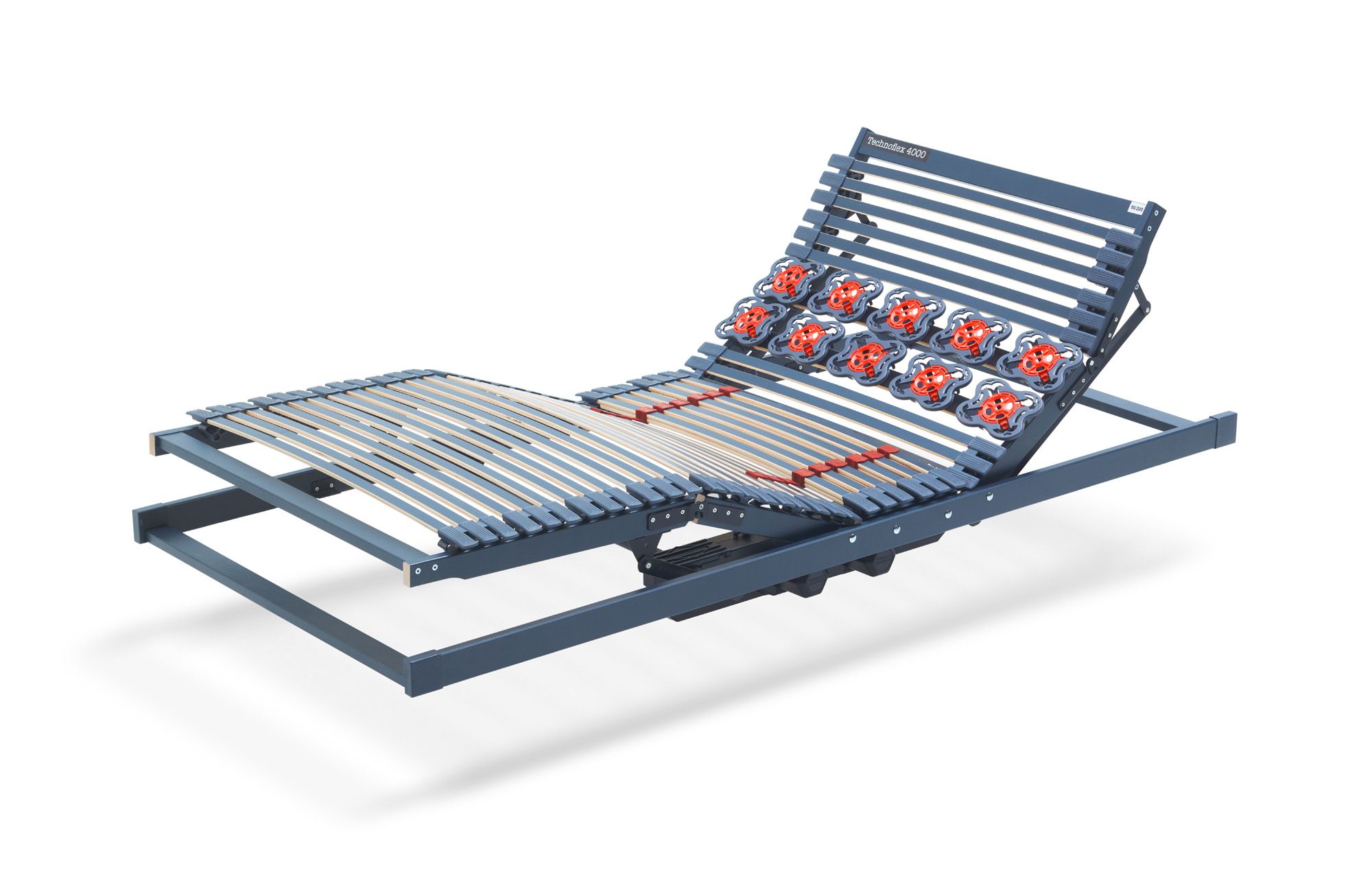 Technoflex 4000 Lattenrost Elektrisch