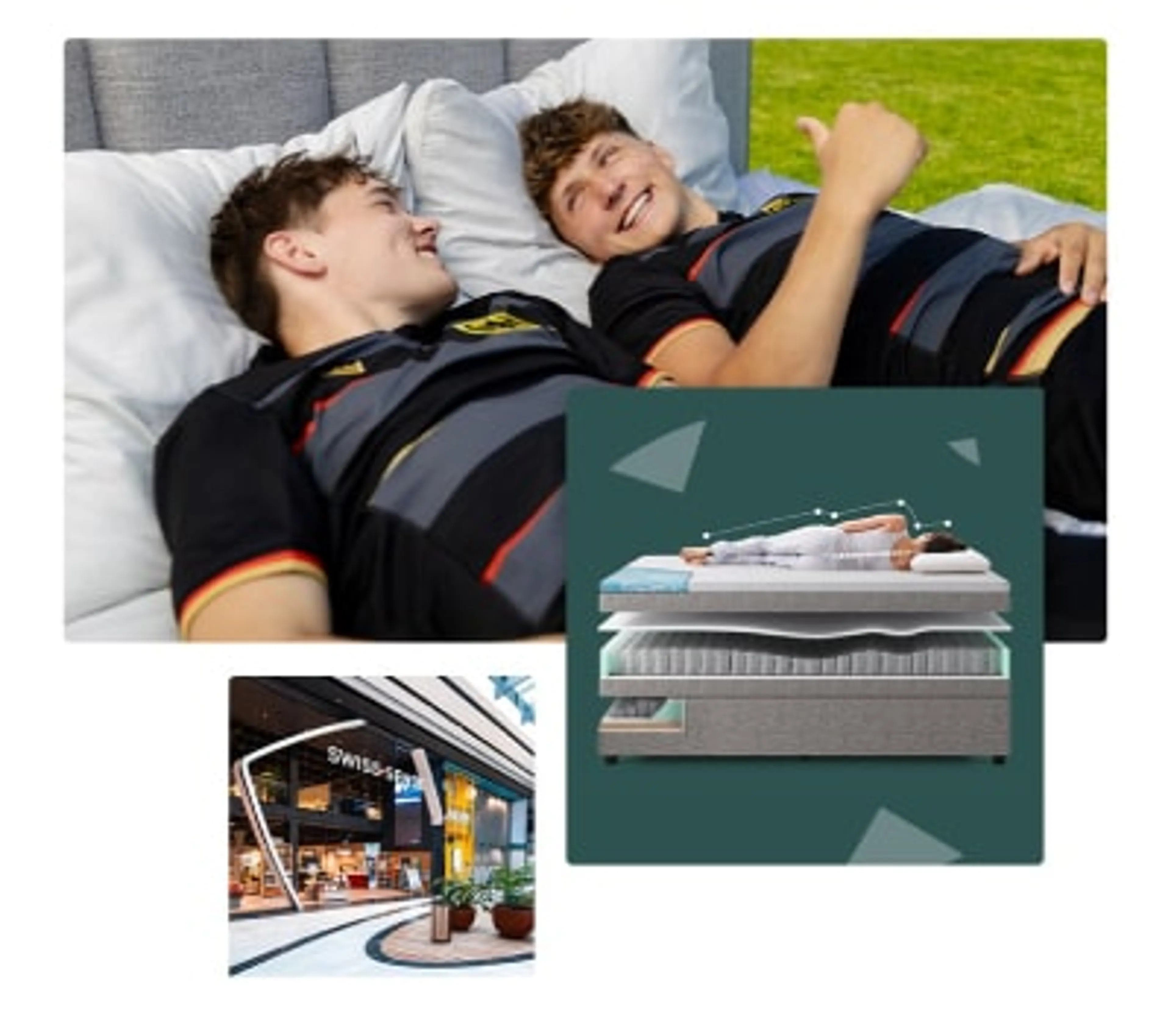 Individuelle Schlafanalyse wie bei den Athleten