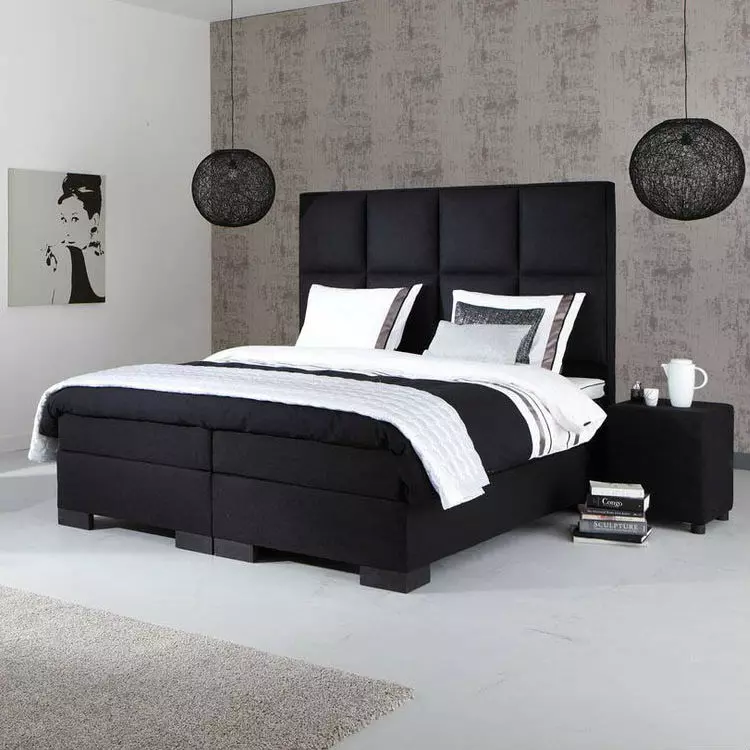 Amerikanisches Boxspringbett: berühmt und beliebt