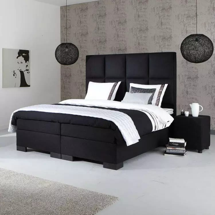 Amerikanisches Boxspringbett: berühmt und beliebt