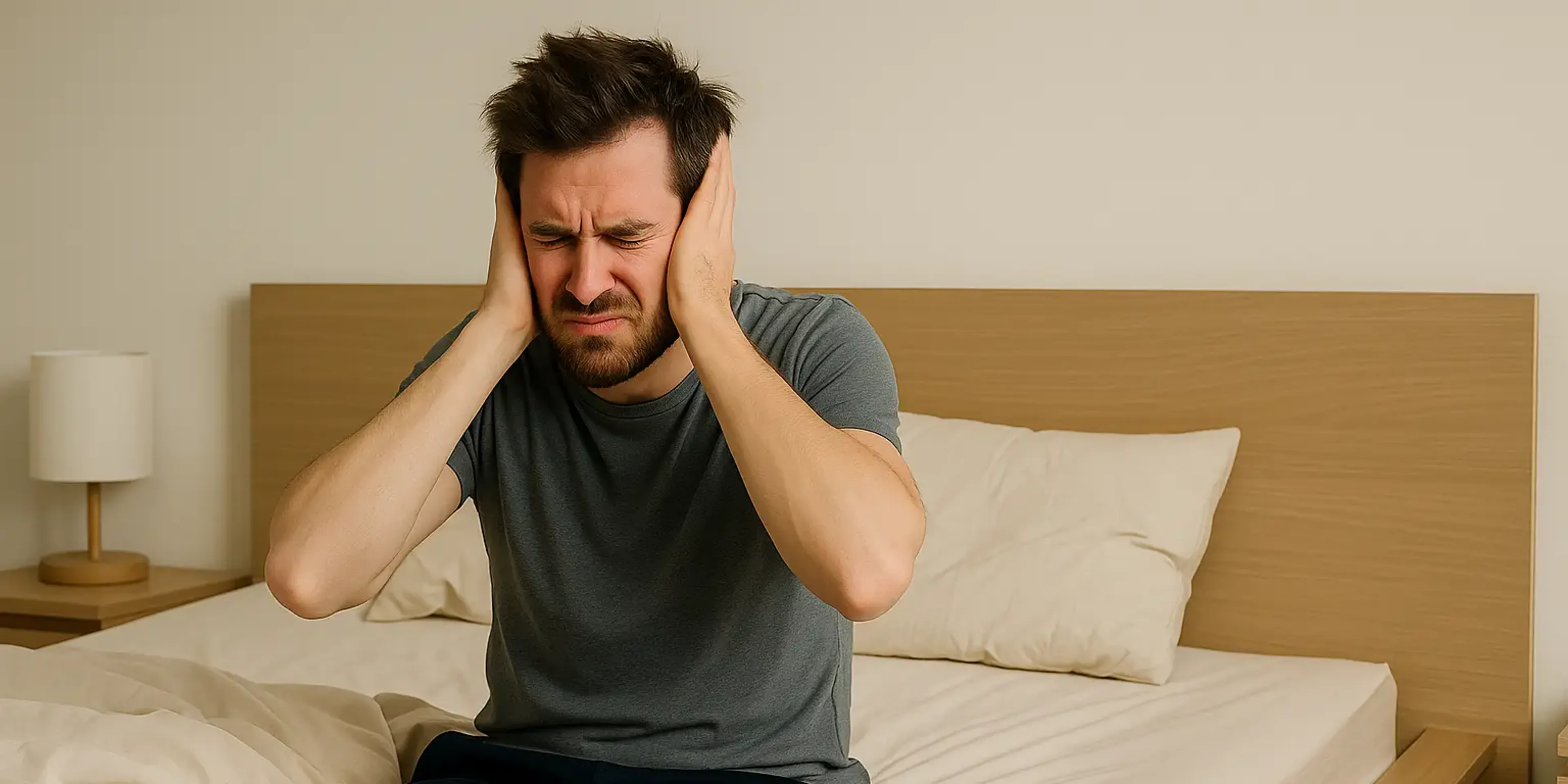 Bett quietscht? So wirst Du die lästigen Geräusche schnell los!