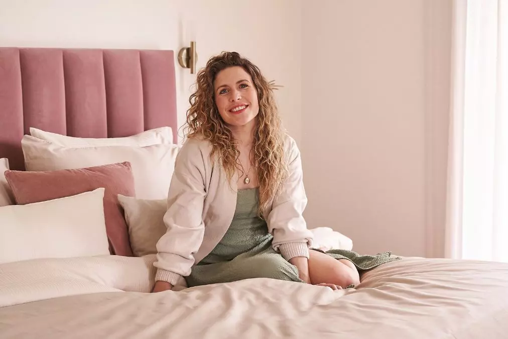 Bedroom Story von Maureen