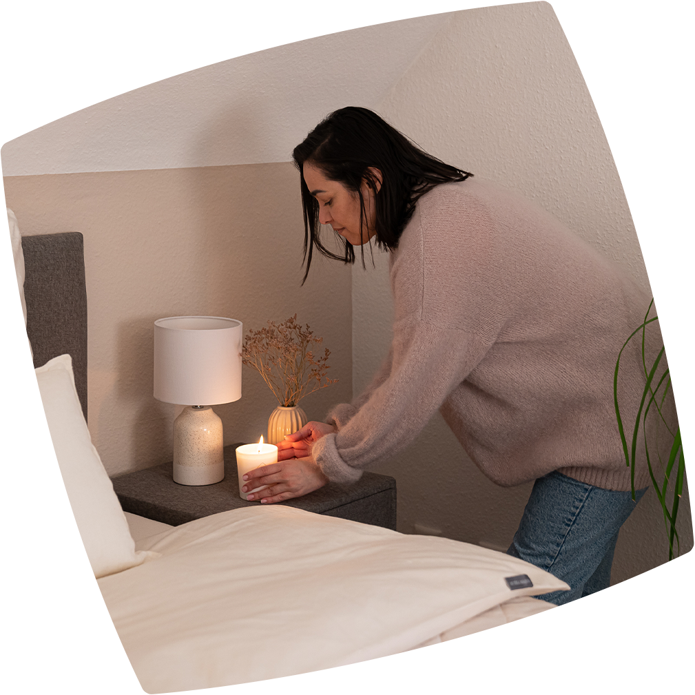 Spielerisch für Harmonie und Geborgenheit sorgen