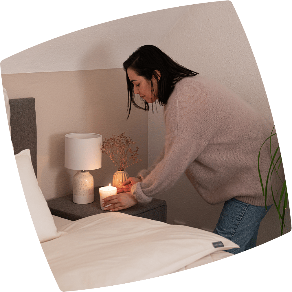 Spielerisch für Harmonie und Geborgenheit sorgen