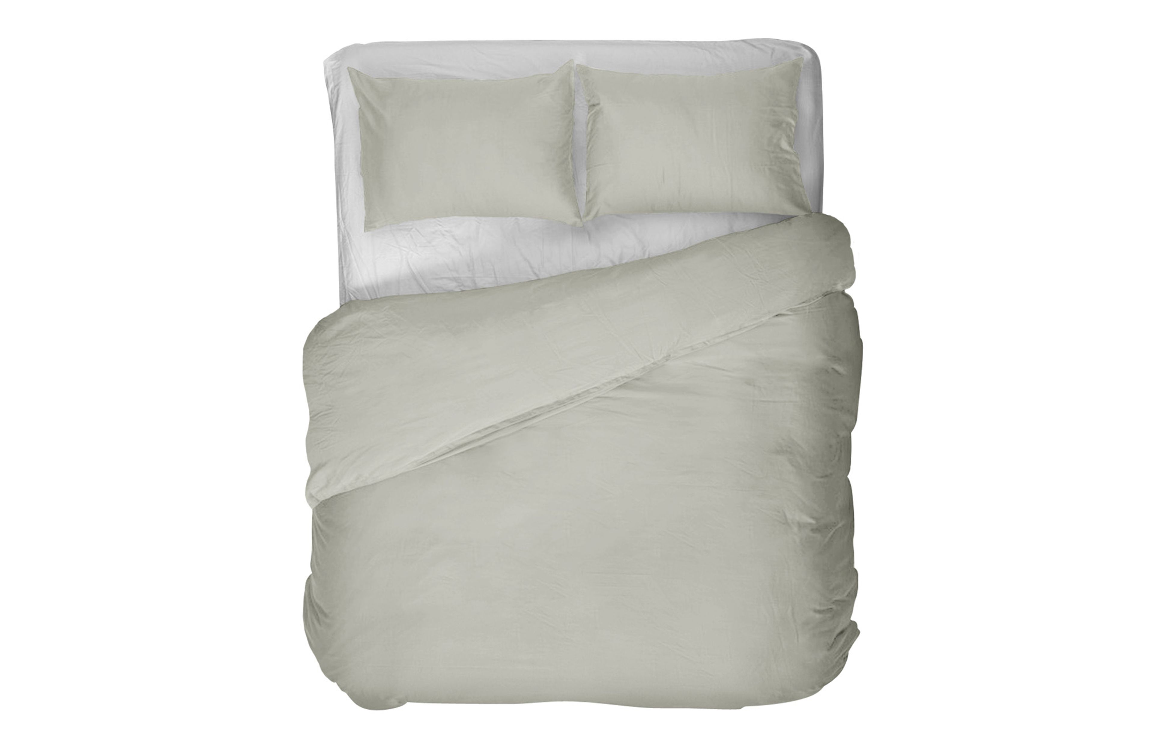 Kayori Naka Bettwäsche Grün