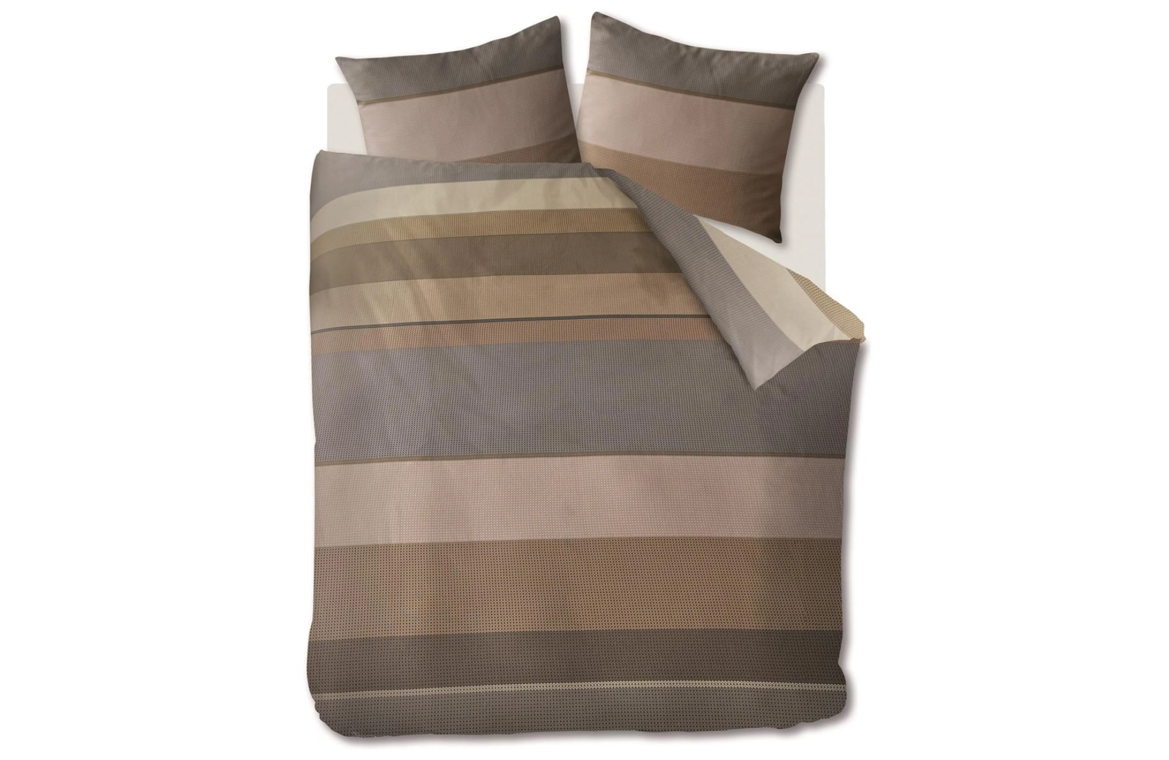 Kardol Sequins Bettwäsche Grau