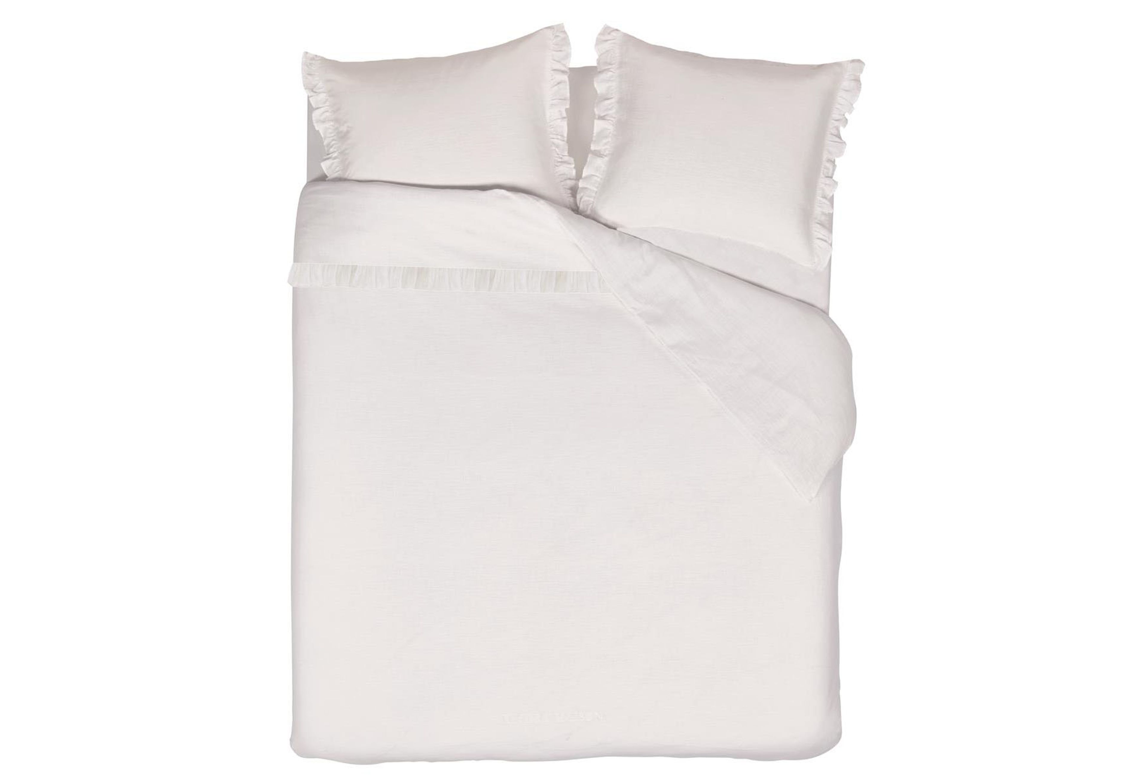 Rivièra Maison Calmness Bettwäsche Weiß