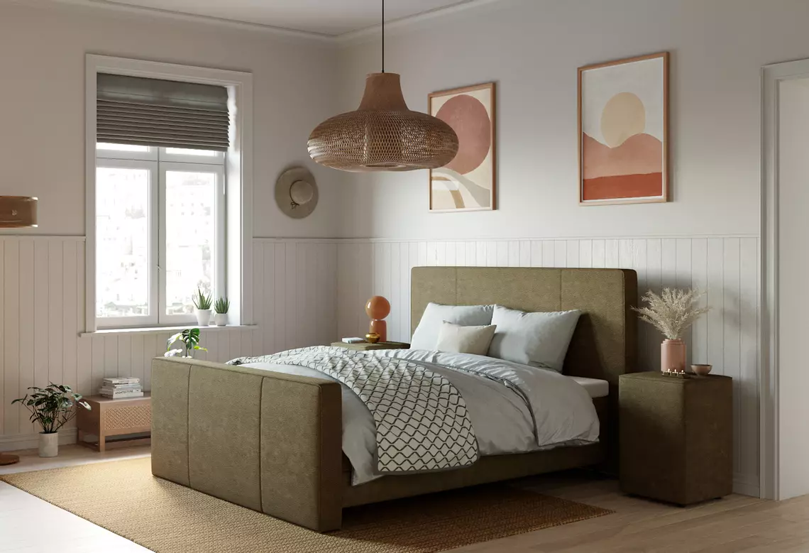 Boxspringbett Capella Ravello