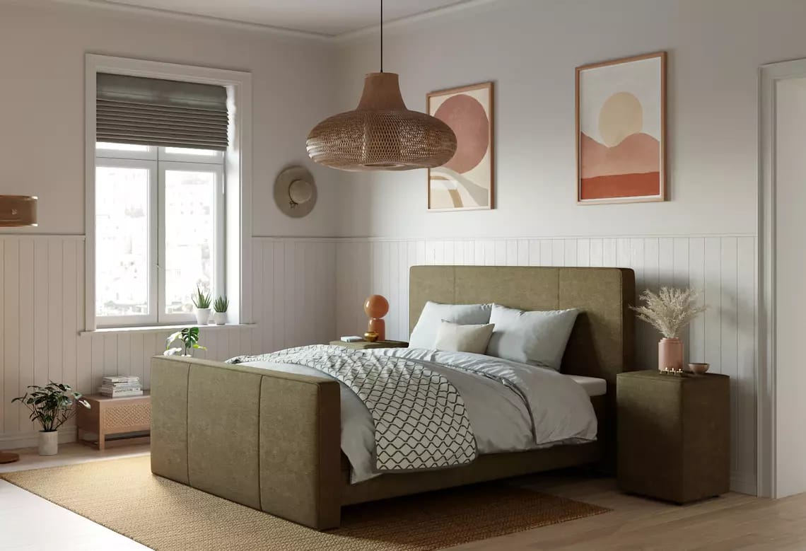 Boxspringbett Capella Ravello