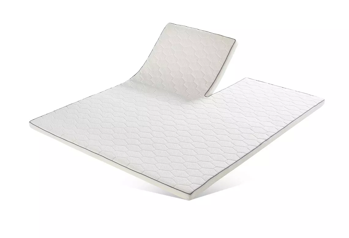 Robuster Bezug mit Anti-Rutsch-Beschichtung