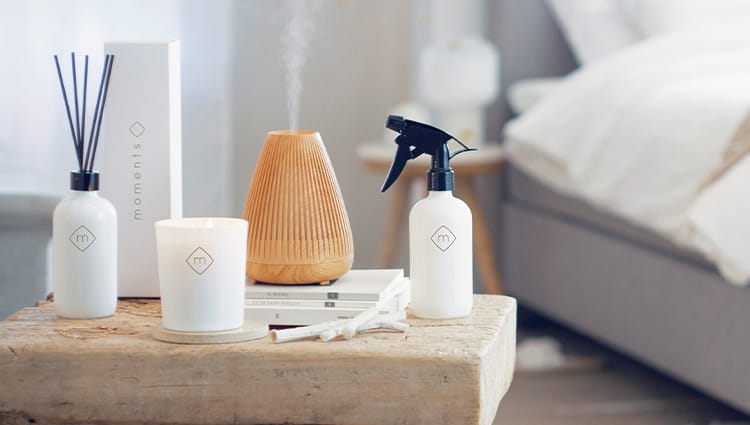 Wie funktioniert der Öldiffusor?