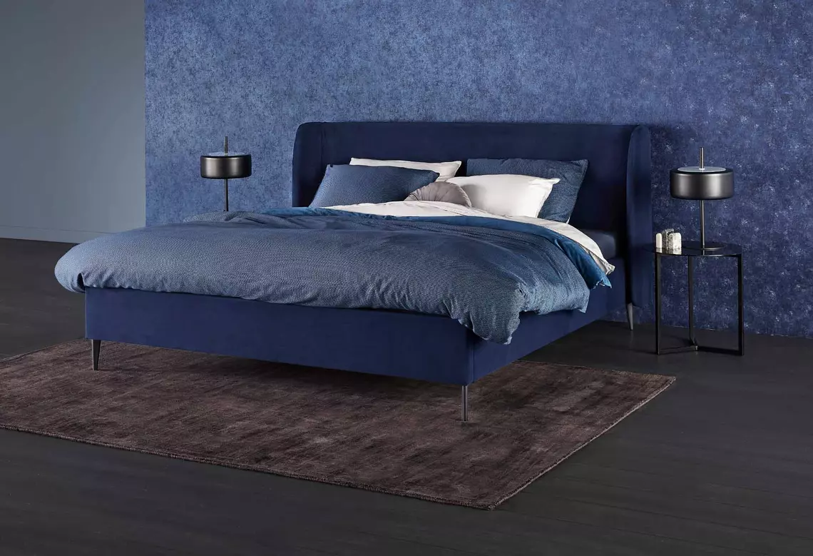 Stellen Sie Ihr Polsterbett individuell zusammen 