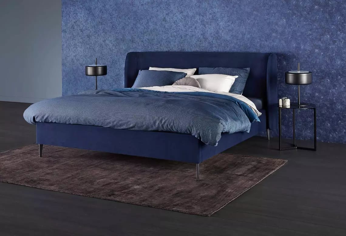 Stellen Sie Ihr Polsterbett individuell zusammen