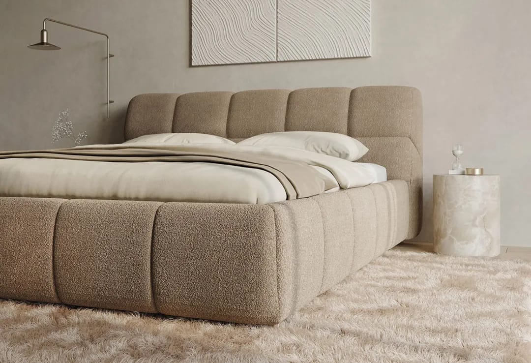 Welche Betten sind für Übergewichtige am besten?