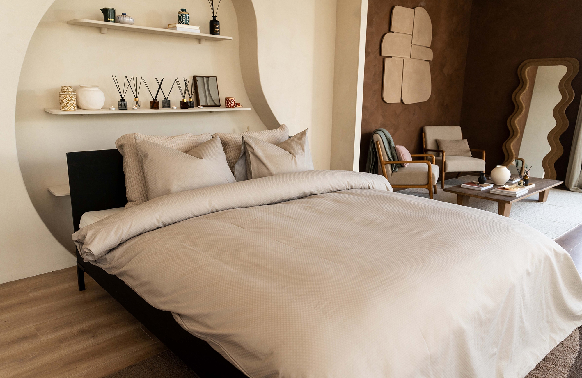 Maximaler Komfort und Hygiene 