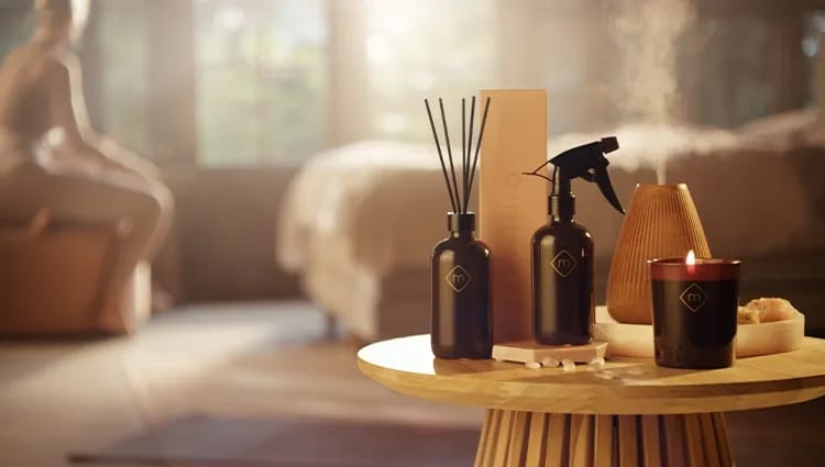 Wie funktionieren Duftstäbchen?