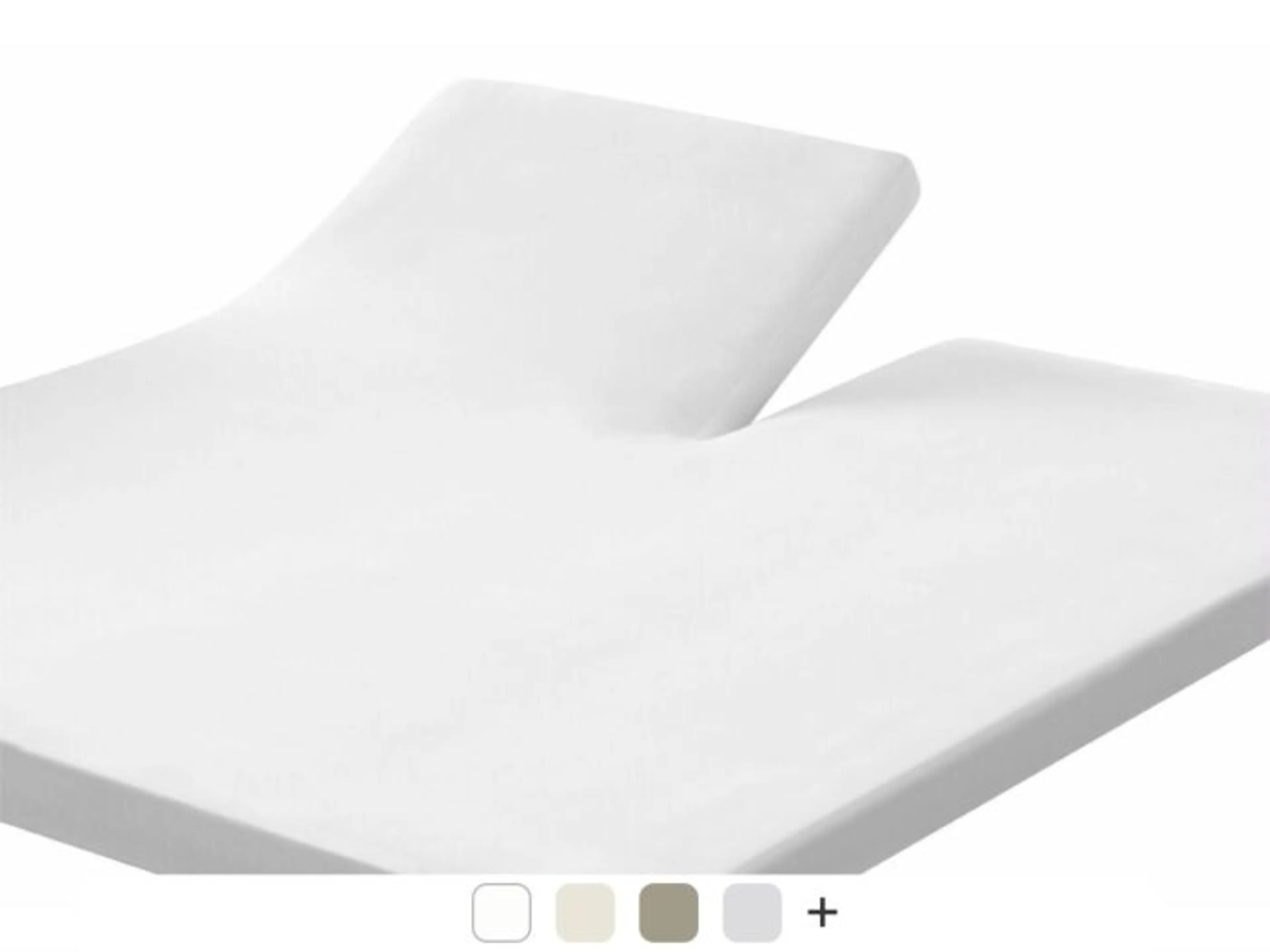 Dixxius Split-Topper Spannbetttuch Excellent Lycra