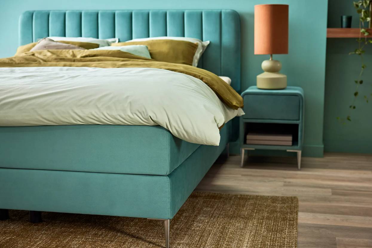 Kontinentalbett kaufen: Stil, Komfort und Funktionalität vereint