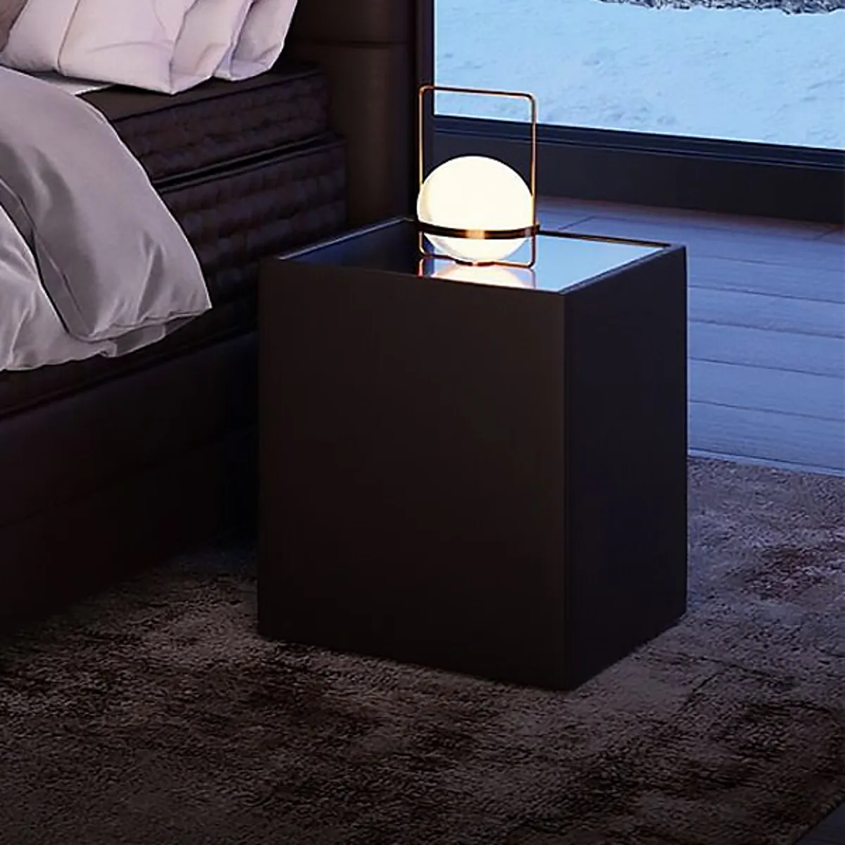 Unsichtbarer Stauraum