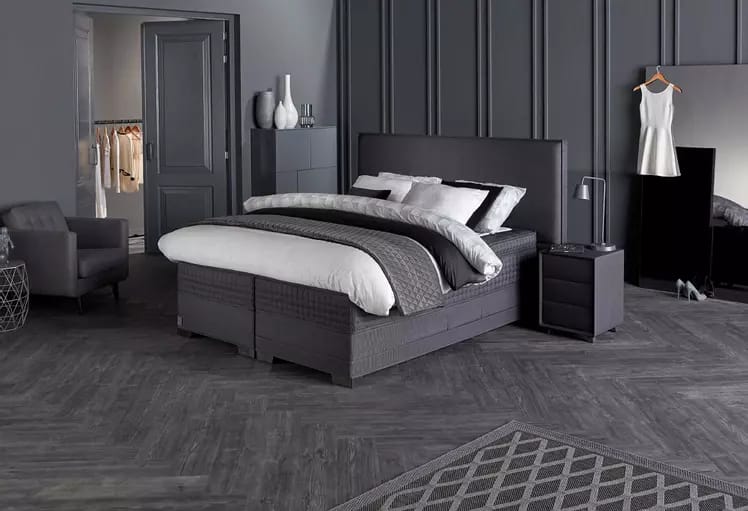 Küssen Sie Ihr Royal-Boxspringbett wach