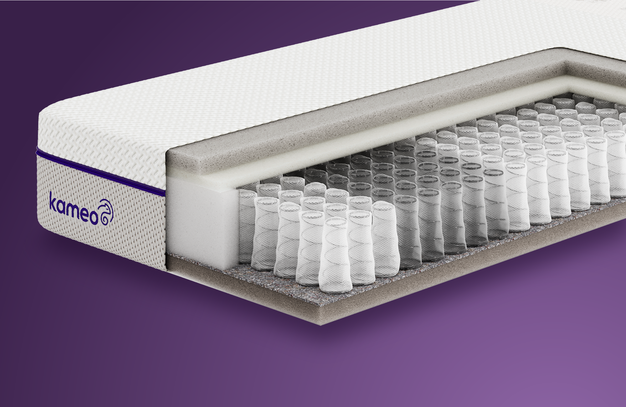 KAMEO Custom Kühlende Matratze