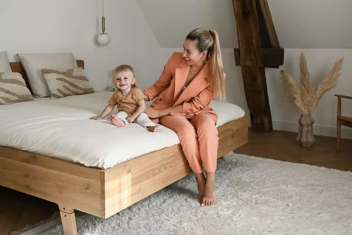 Bedroom Story von Angela