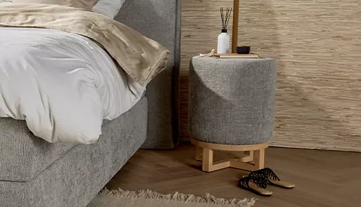 Passender Hocker Vigo