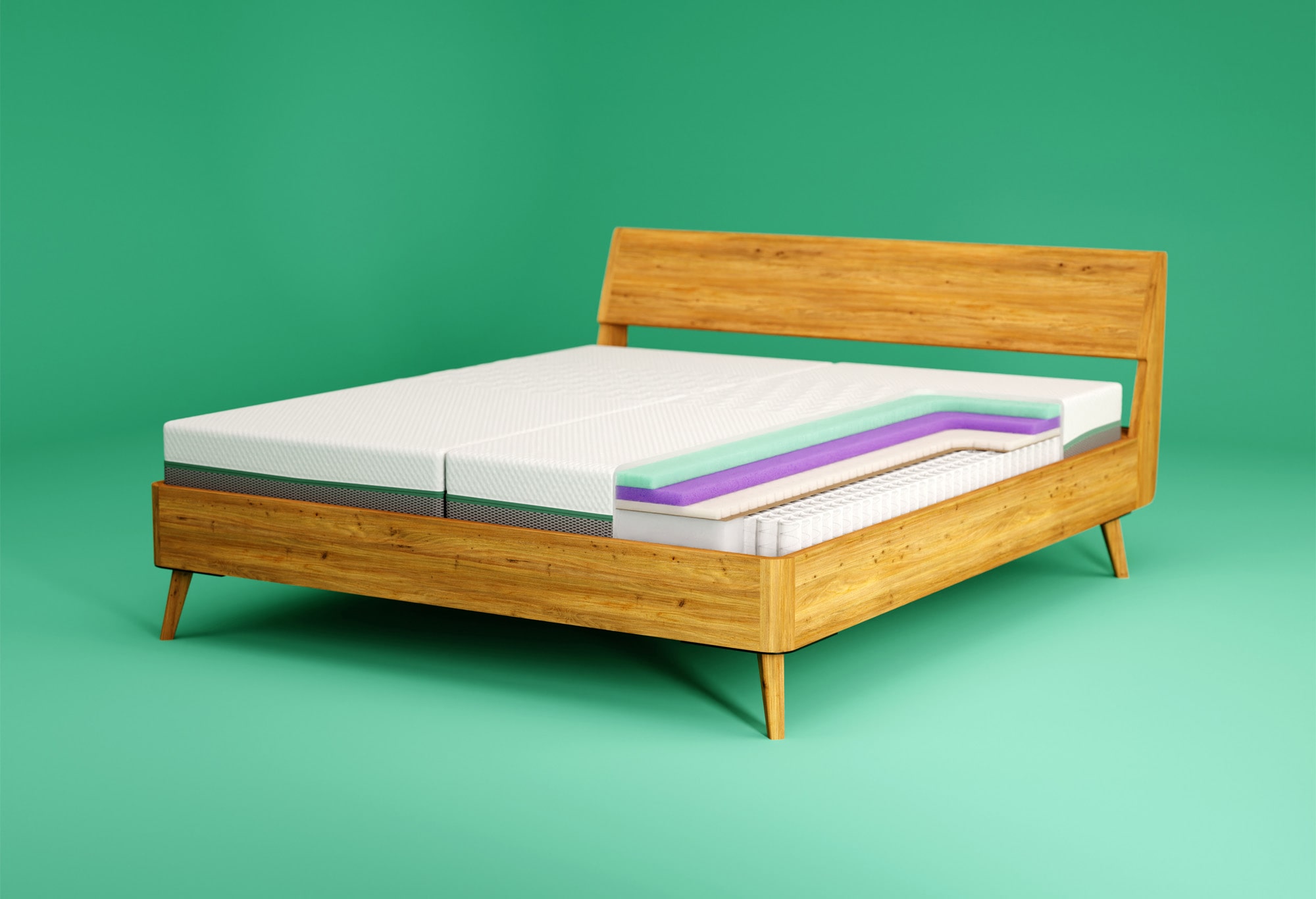 Jahrelang fit aufwachen