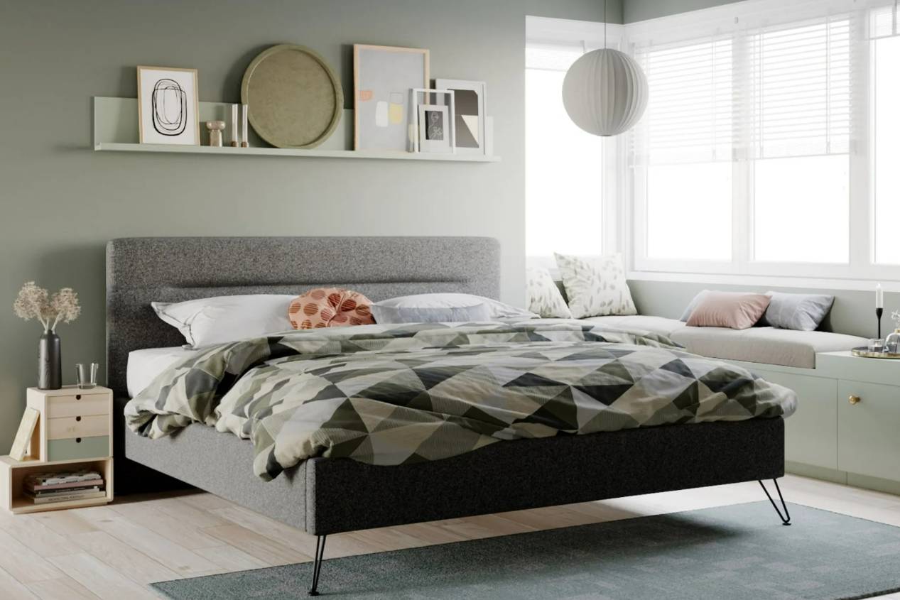 Schlafzimmer richtig einrichten und gestalten: Kreative Ideen für Ihre Wohlfühloase