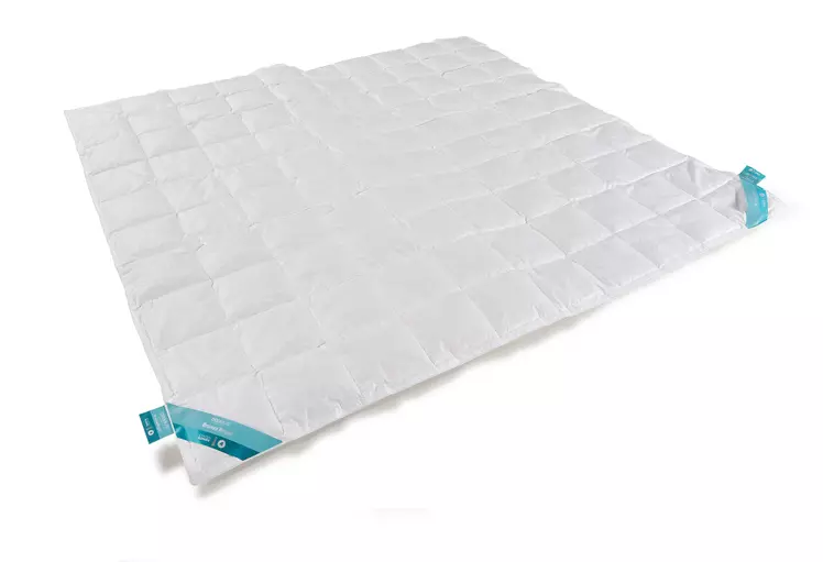 4-Jahreszeiten Partnerbettdecke