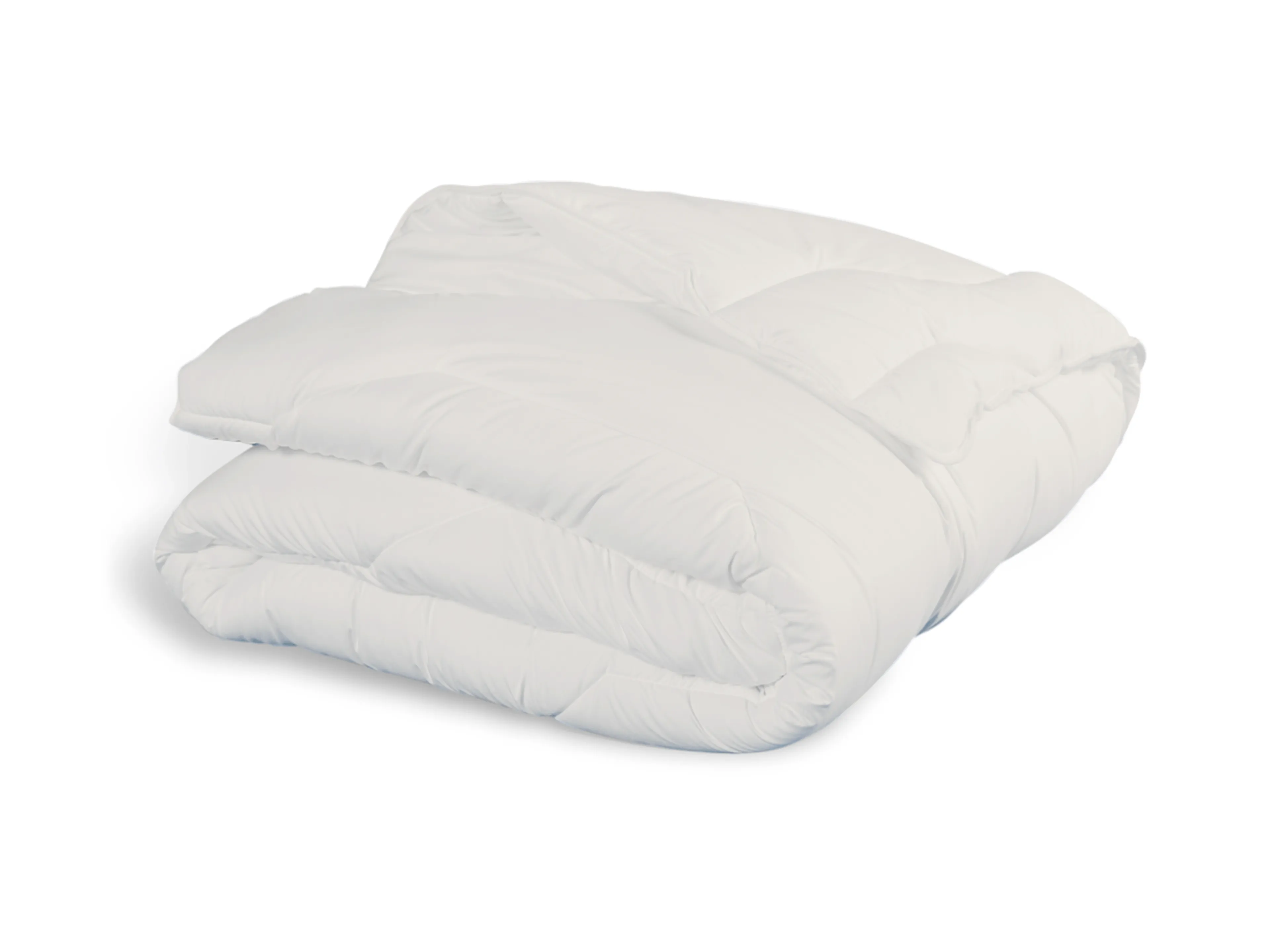 Dixxius 4-Jahreszeiten Texel Percaline Wolle Bettdecke