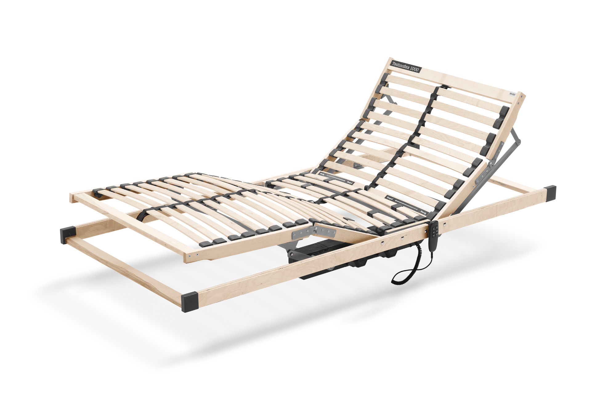 Technoflex 1000 Lattenrost Elektrisch