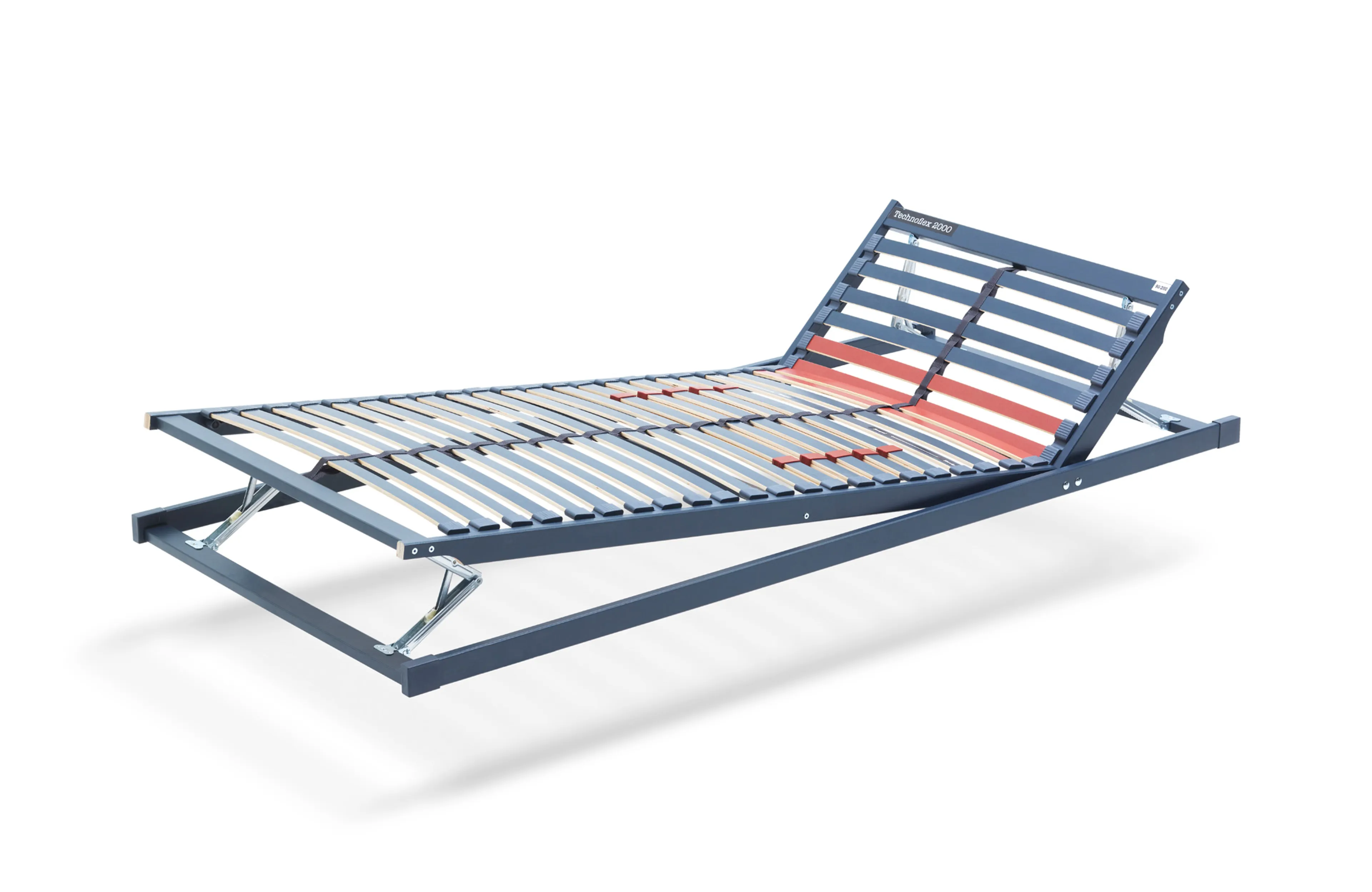 Technoflex 2000 Lattenrost Manuell Verstellbar