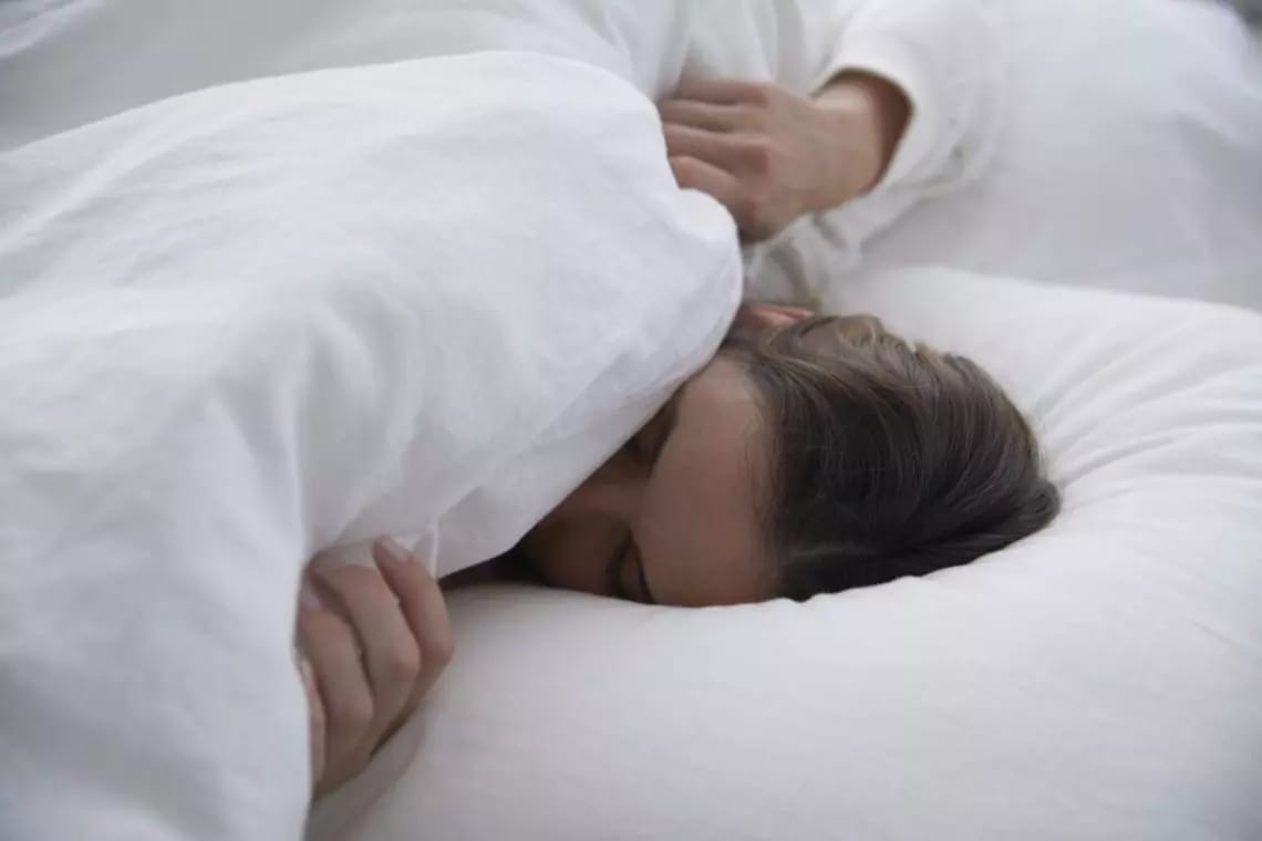 Mit einem guten Gefühl aufwachen, wie macht man das?