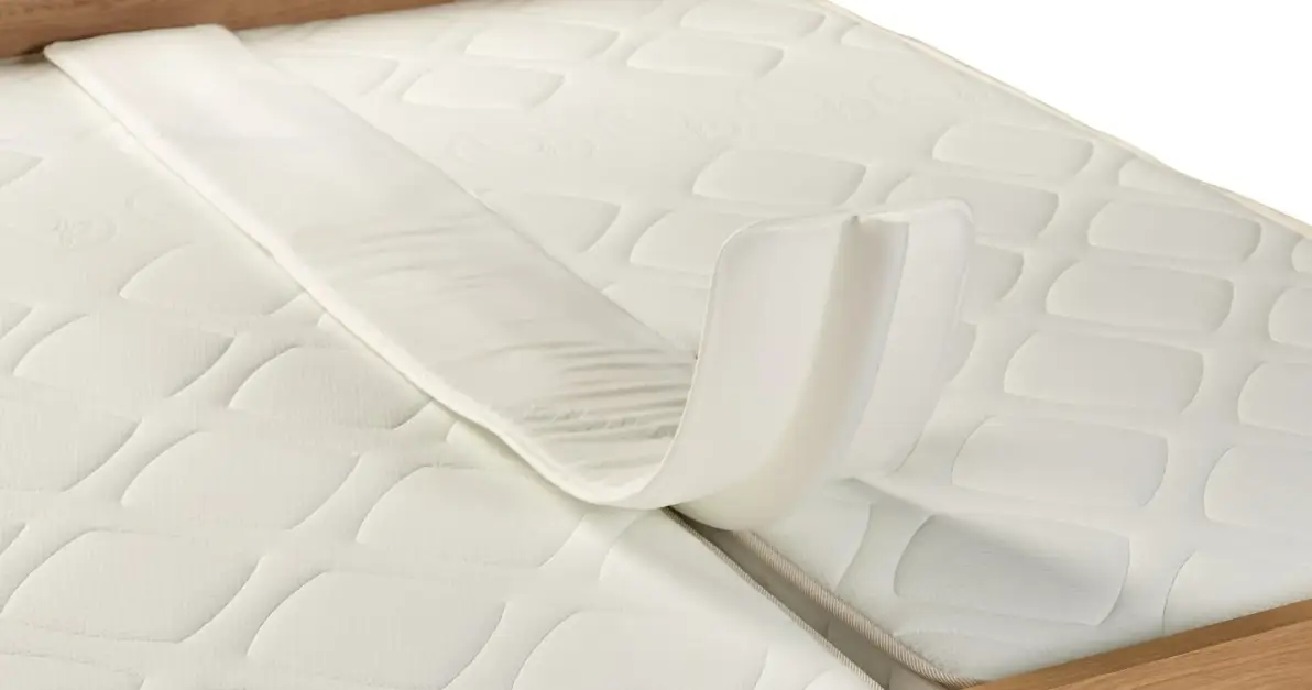 Liebesbrücke: Die einfache Lösung gegen die Besucherritze im Doppelbett