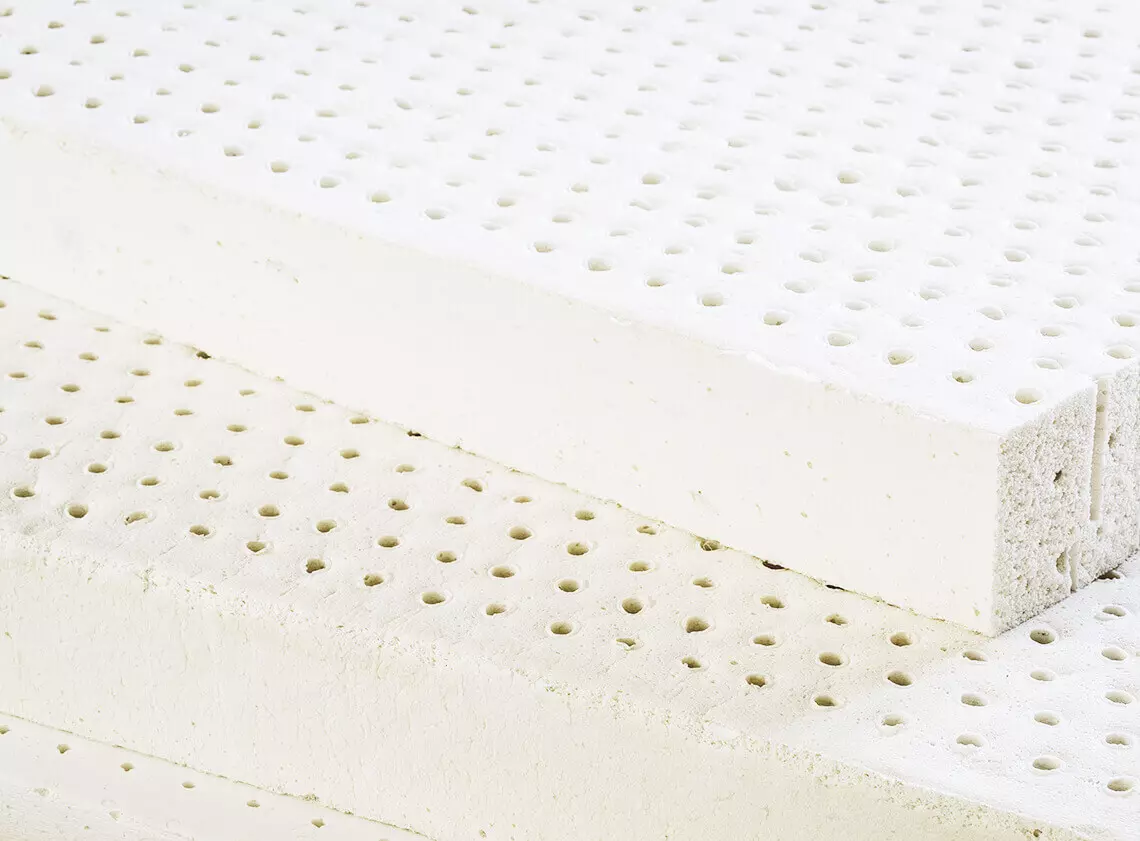 Latex-Topper – weich & hygienisch