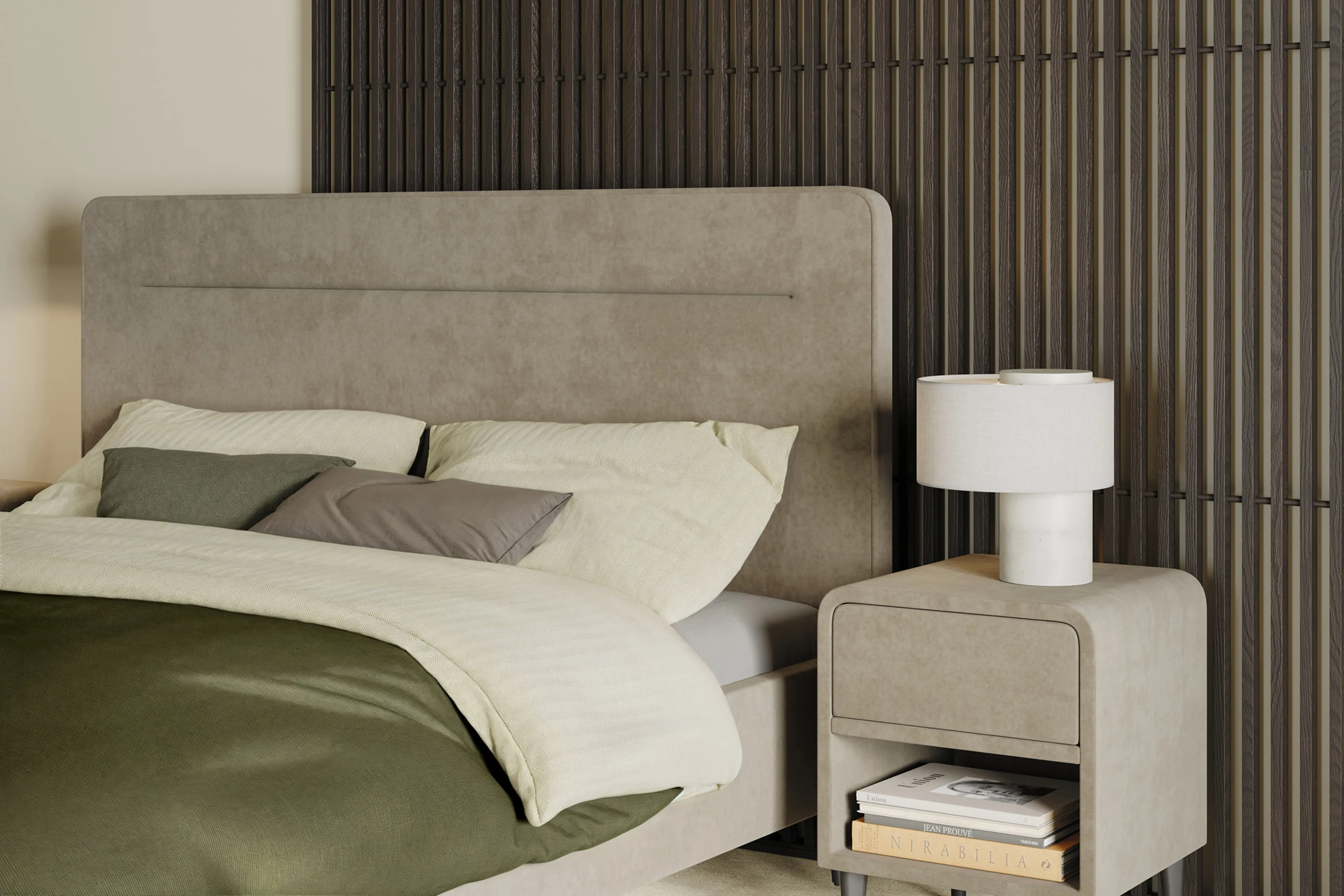 Wählen Sie Ihren optimalen Liegekomfort