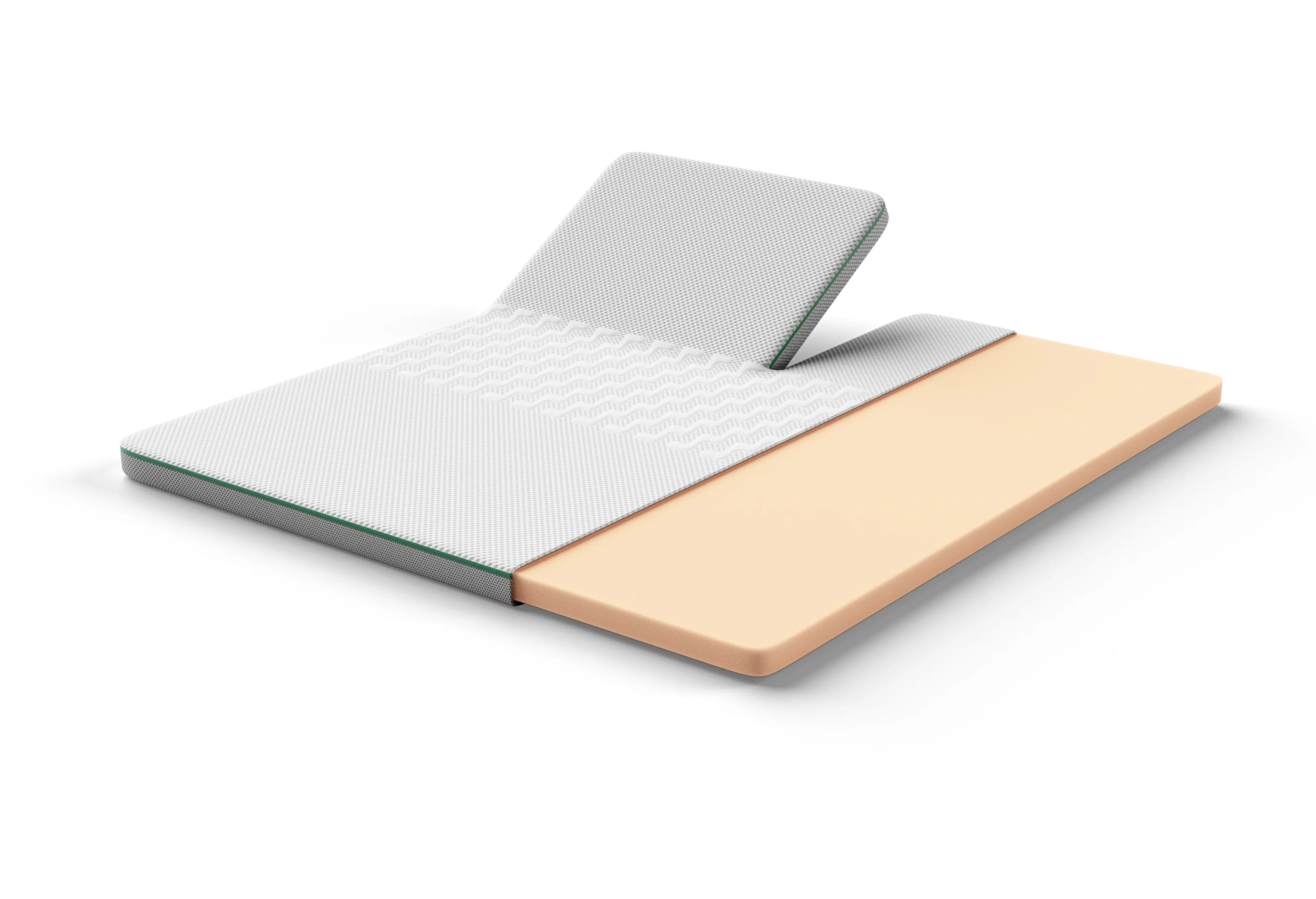 Rhythm Support I Split-Topper