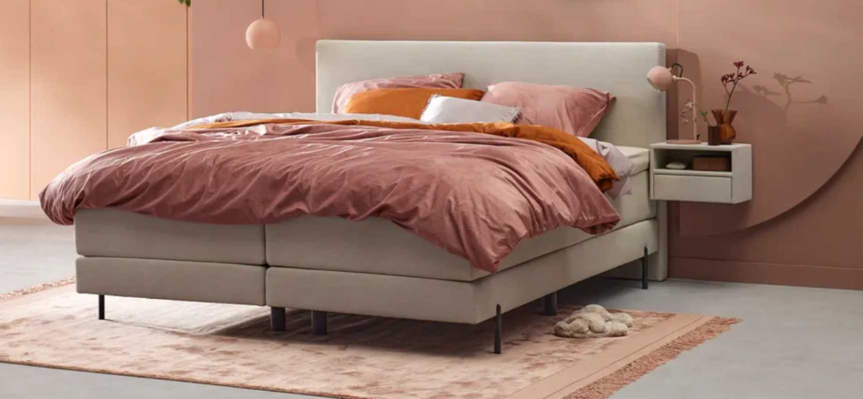 Die Lebensdauer eines Boxspringbettes