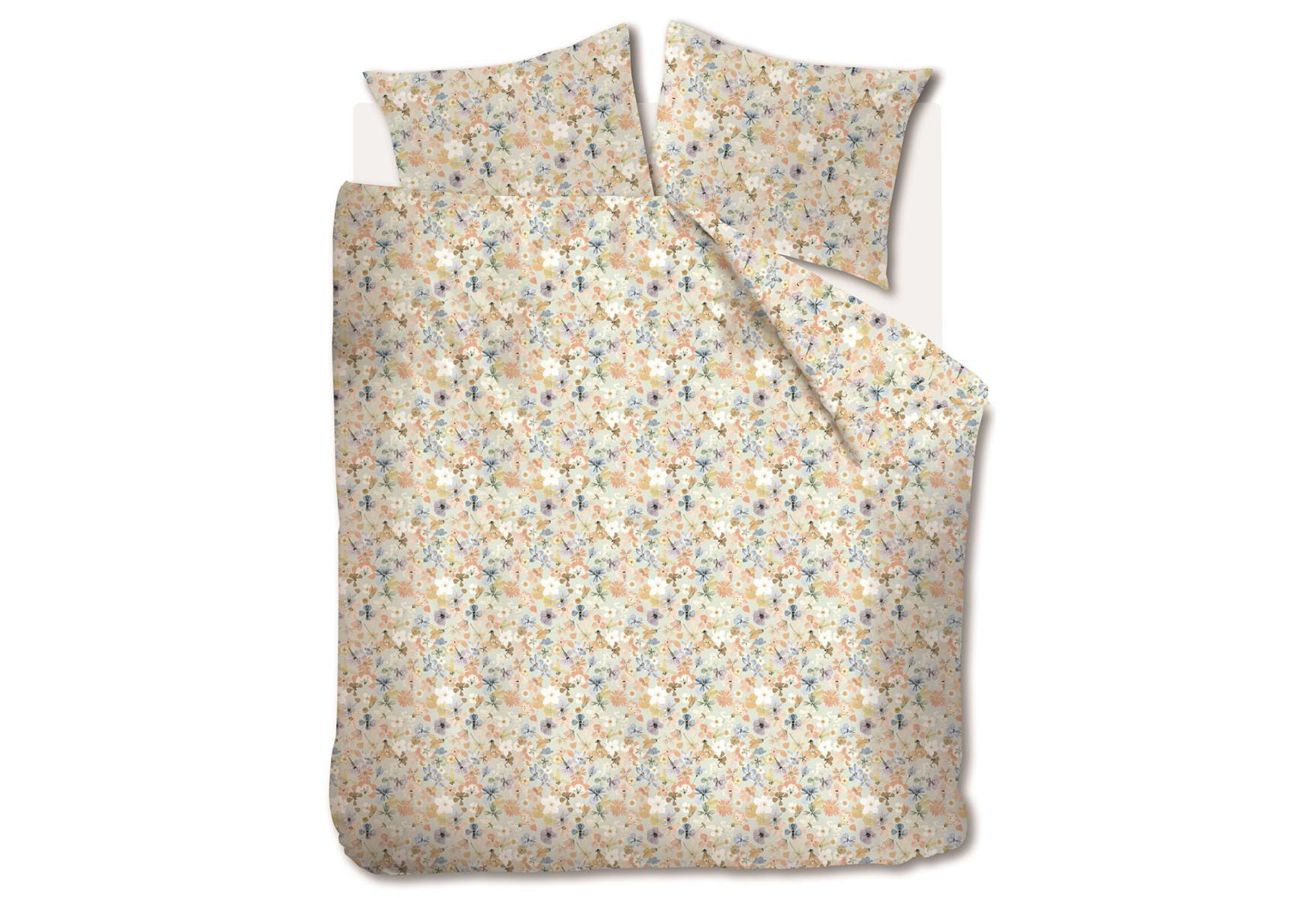 Ariadne at Home Lots of Flowers Bettwäsche Multi