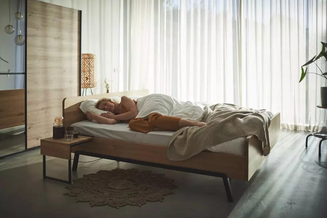 Schnell Einschlafen im Handumdrehen: