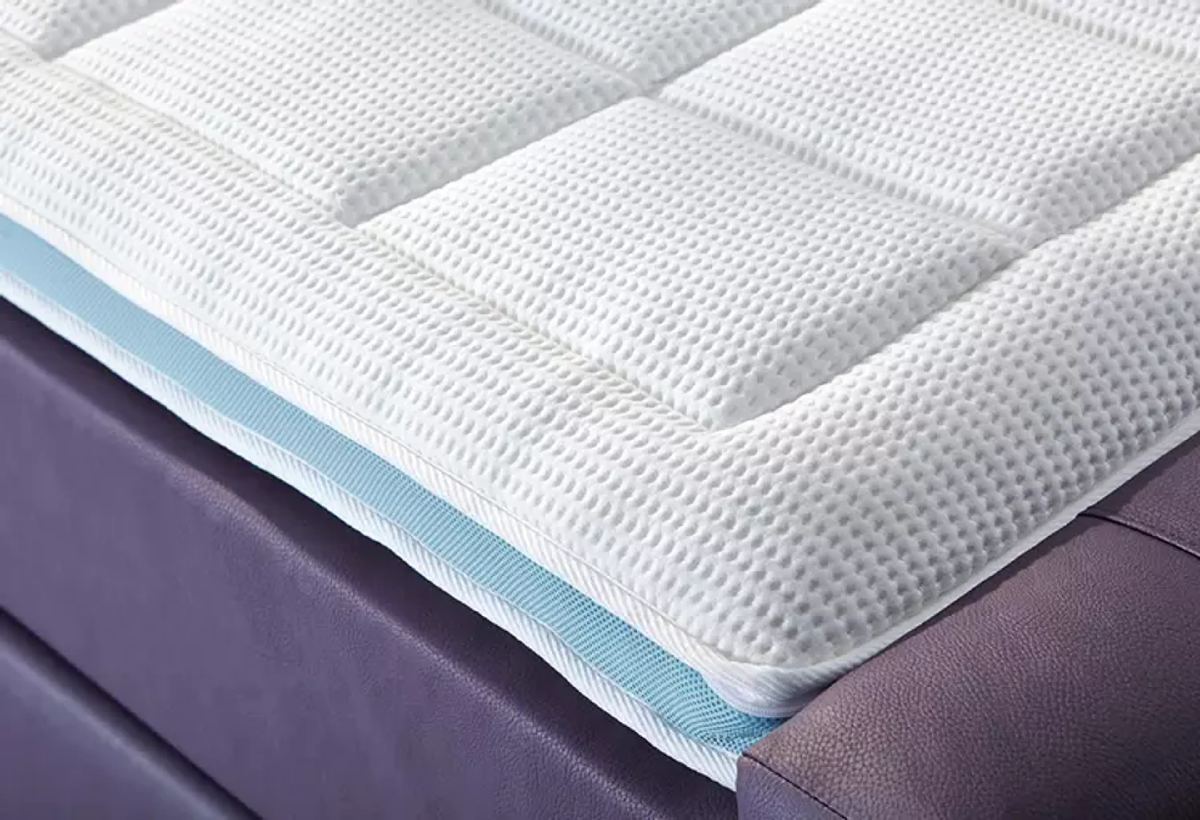 Komfortable Nachtruhe mit Boxspringbett Night Sydney