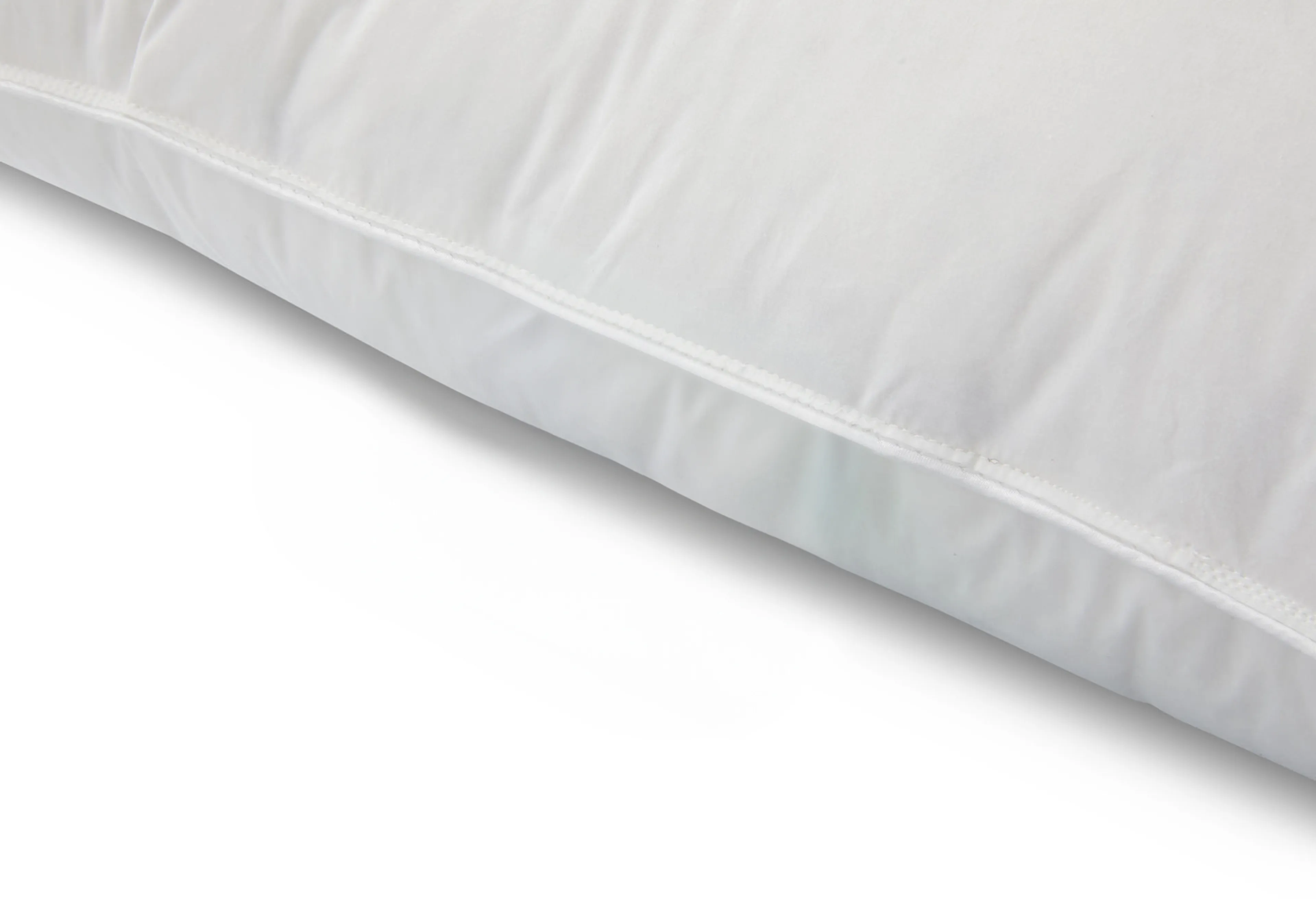 So frisch wie neue Daunen