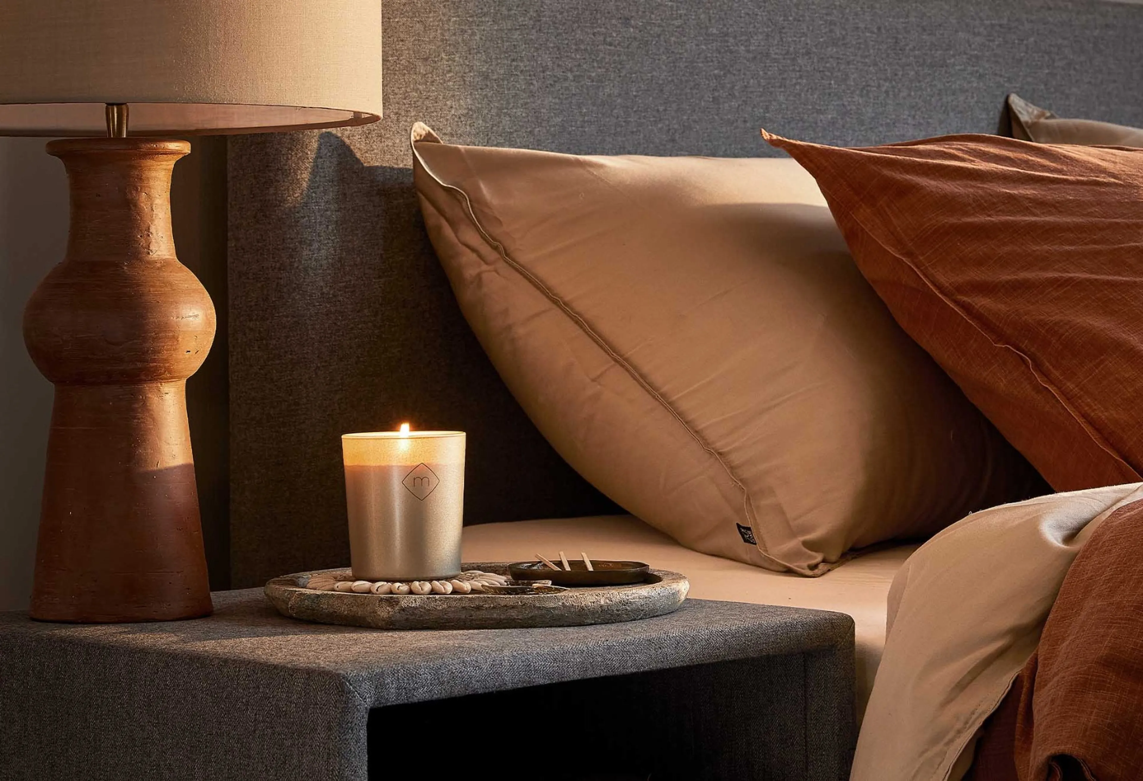 Duftkerze Moments Summer Night