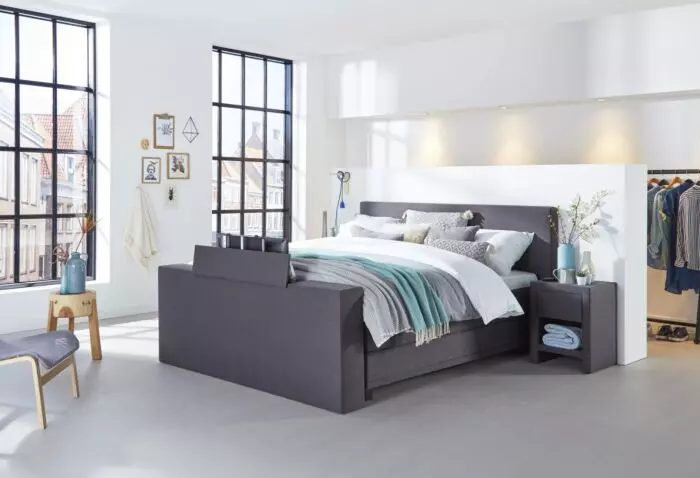 Stellen Sie Ihr Boxspringbett zusammen